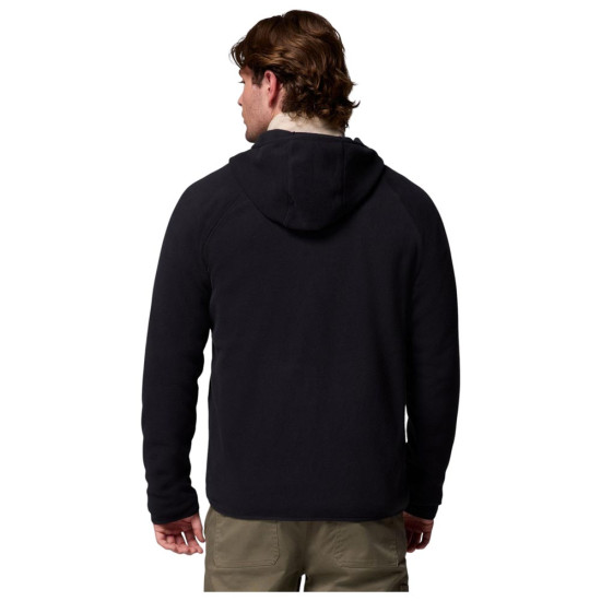 Gant Ανδρική ζακέτα Fast Trek™ Overlay Hooded Full Zip Fleece